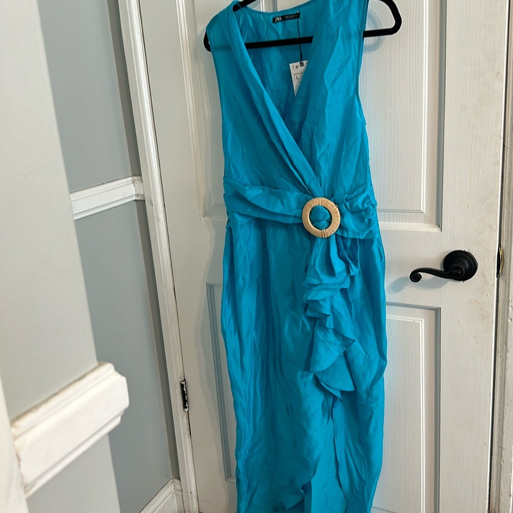 woman’s dress